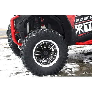 TRAXION ALPHA  27X10-12 8-PLY RADIAL