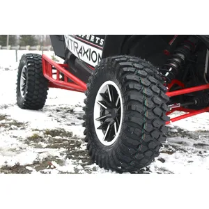 TRAXION ALPHA  27X10-12 8-PLY RADIAL