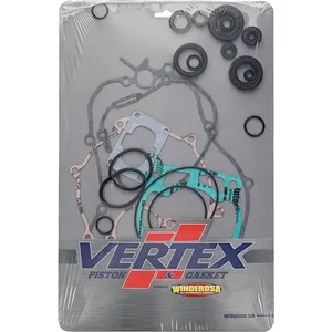 Complete Gasket Set with Oil Seals - 811