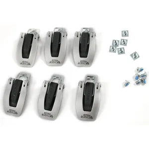 MX BOOT BUCKLE HOOKS SET 550