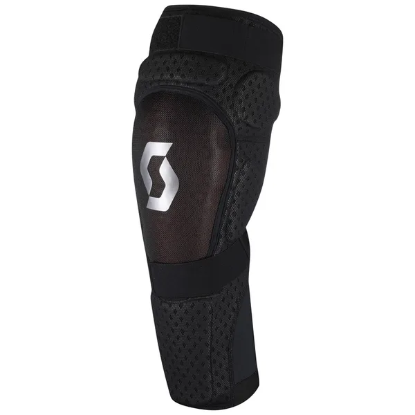 KNEE GUARD SOFTCON 2 BLACK/GREY