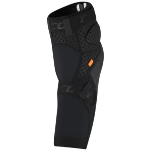 KNEE GUARD SOFTCON 2 BLACK/GREY
