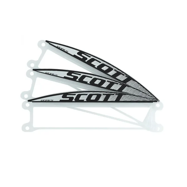 WORKS ANTISTICK GRID RECOIL XI (3) PACK