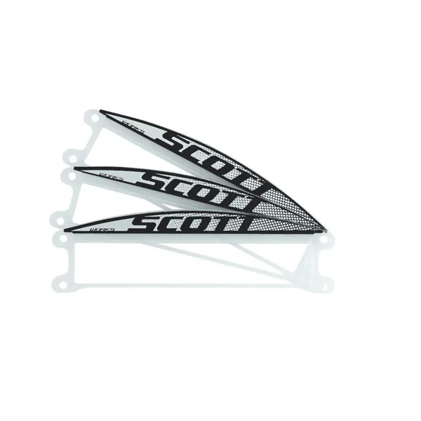 2017 WFS ANTISTICK GRID BUZZ MX PAK-3 ONE SIZE