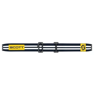GOGGLE 89X ERA BLUE/WHITE/YELLOW CHROME