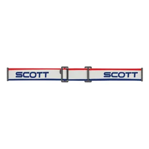 GOGGLE PROSPECT SNOW BLUE/WHITE LS BLUE CHROME