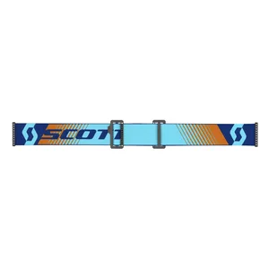 GOGGLE FURY SNOWX RED/BLUE/ENHANCER BLUE CHRO