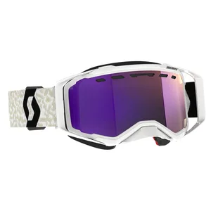 GOG PROSPECT SNOW GREY/YELLOW ENHANCE SILVER CHRO