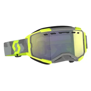 GOGGLE FURY SNOWX RED/BLUE/ENHANCER BLUE CHRO