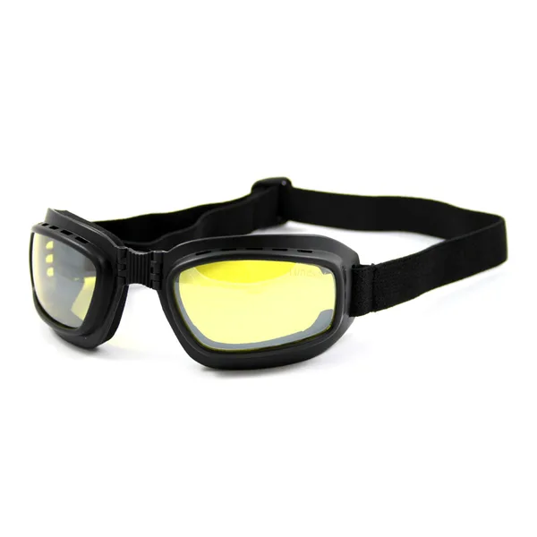 FLEX APEX YELLOW GOGGLES
