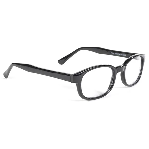GRAVITY CLEAR SUNGLASSES