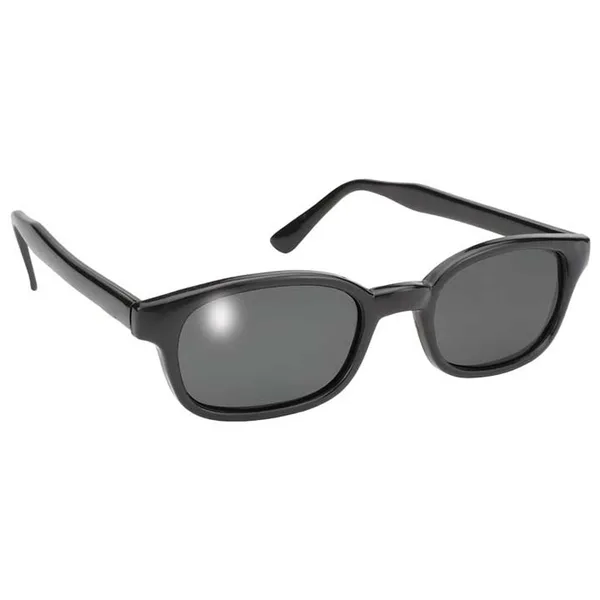 CLIP OVER SMOKE SUNGLASSES