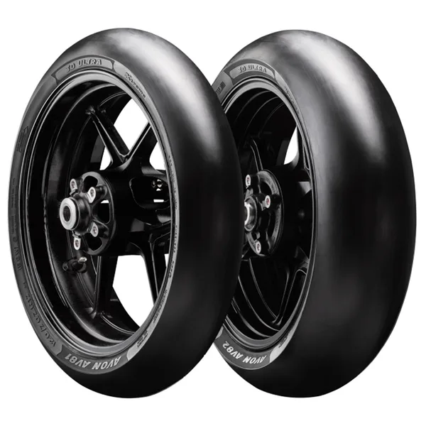 120/70R17 SUPER SOFT 3D ULTRA XTREME SLICK AC1