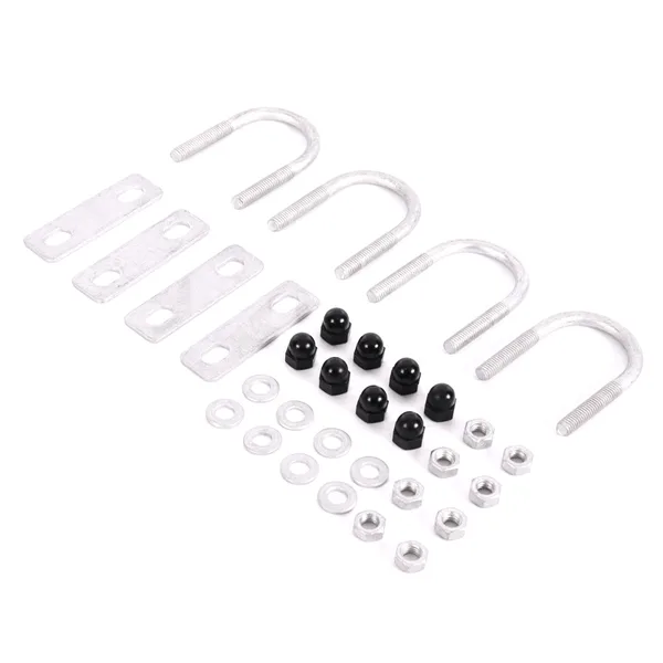 U BOLTS FOR ATV BOXES