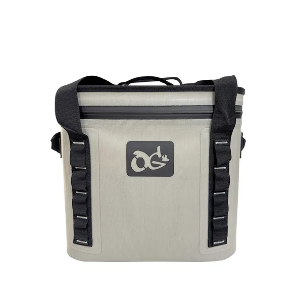 THE PORT 14L COOLER COOL GREY/BLACK