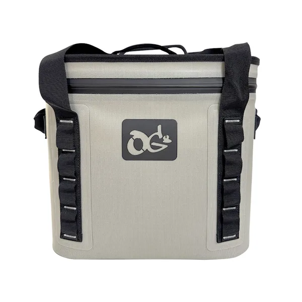 THE PORT 20L COOLER COOL GREY/BLACK
