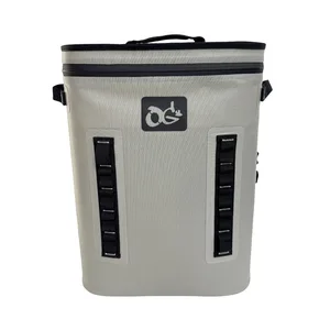 THE STARBOARD BACKPACK COOLER COOL GREY/BLACK