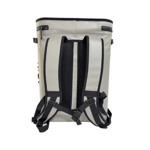 THE STARBOARD BACKPACK COOLER COOL GREY/BLACK