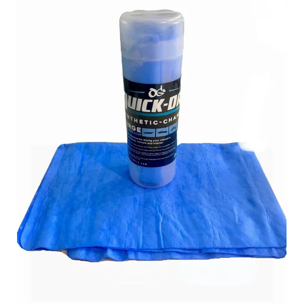 QUICK DRY SYNTHETIC CHAMOIS