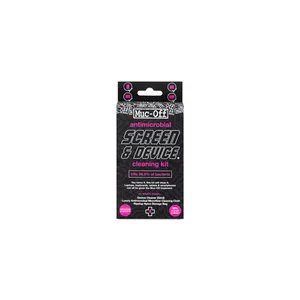 MUC-OFF ANTIMICROBIAL AND DEVICE CLEANER KIT