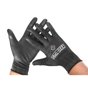 MUC-OFF MECHANICS GLOVES SMALL SIZE 7