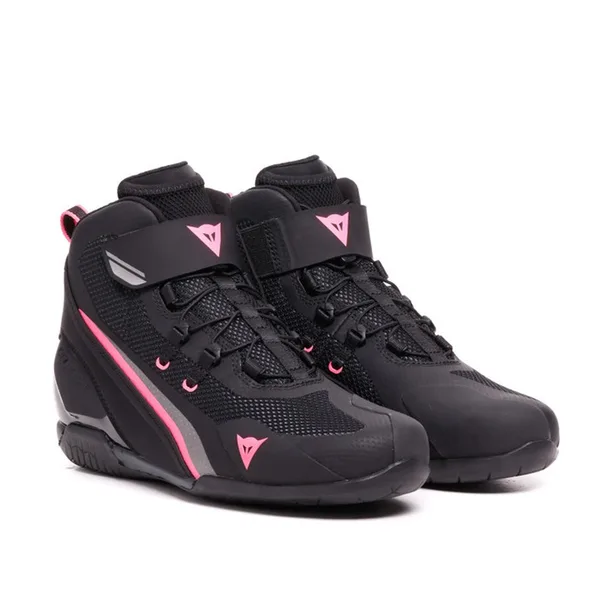 HERIAN AIR SHOES WMN BLACK/PINK