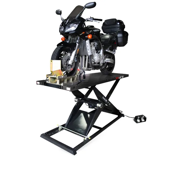 AIR ELEVATOR BLACK 29.5'X86.5' 1800LBS