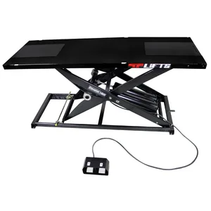 AIR ELEVATOR BLACK 29.5'X86.5' 1800LBS