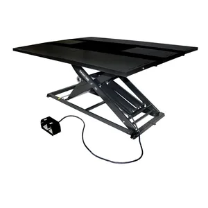 AIR ELEVATOR BLACK 29.5'X86.5' 1800LBS