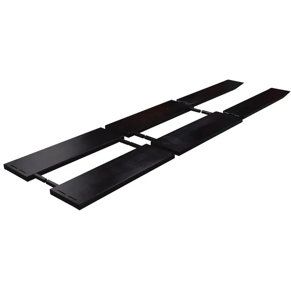 SIDE EXTENS 13.3/8'X86.5'(56')1800/2000LBS BLACK
