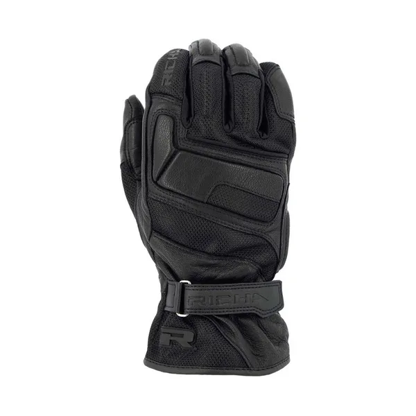 SUMMERFLY 2 GLOVES BLACK