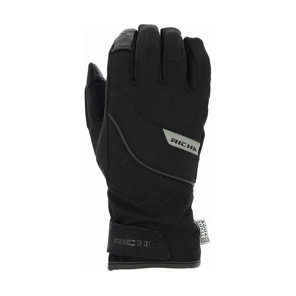 TINA 2 WP GLOVES WOMEN BLACK
