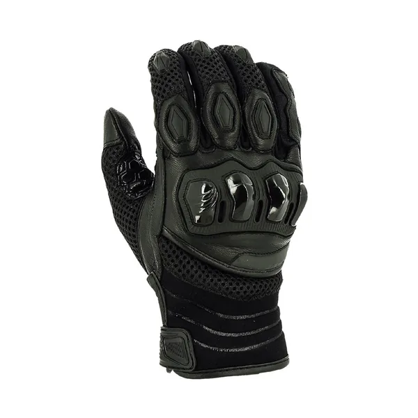 TURBO GLOVES BLACK