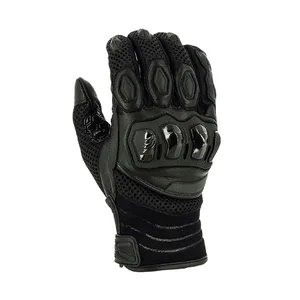 TURBO GLOVES BLACK
