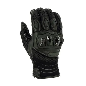 TURBO GLOVES BLACK