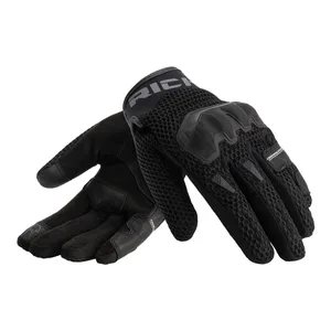 STRADALE AP-X MESH GLOVES BLACK