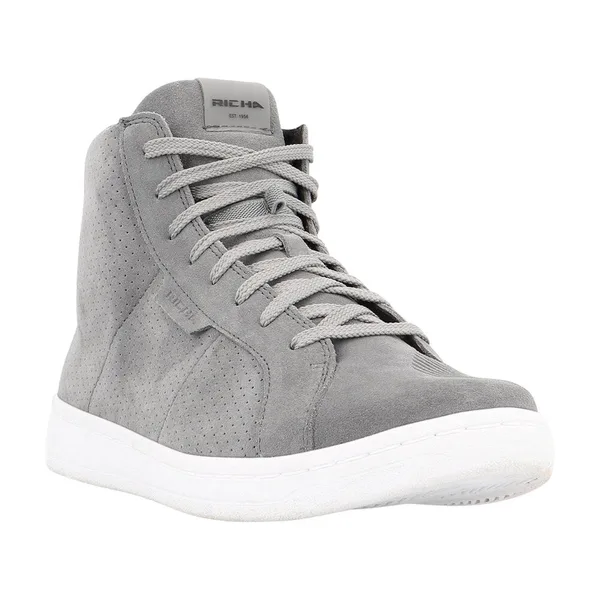 LEWIS AIR SNEAKERS GREY