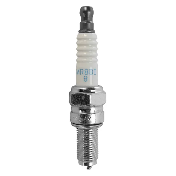 NGK LASER IRIDIUM SPARK PLUG MR8BI-8 (SOLID)