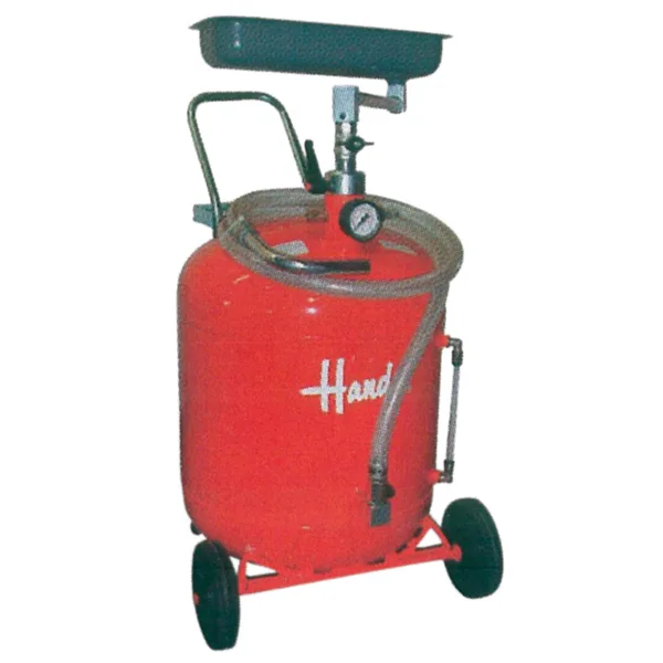 MOTO.WASTE OIL DRAINER HANDY.