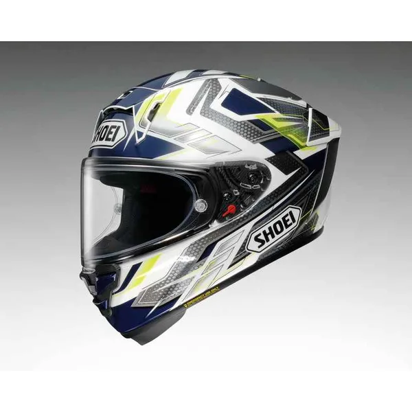 SHOEI X-FIFTEEN ESCALATE TC-2