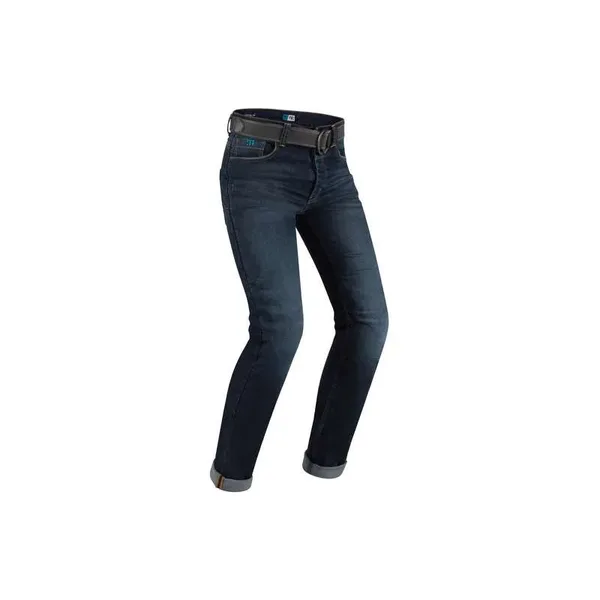 PMJ CAFERACER LADY TWARON BIKER JEANS