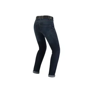 PMJ CAFERACER LADY TWARON BIKER JEANS