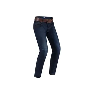 PMJ DEUX T-TEX PRO BIKER JEANS