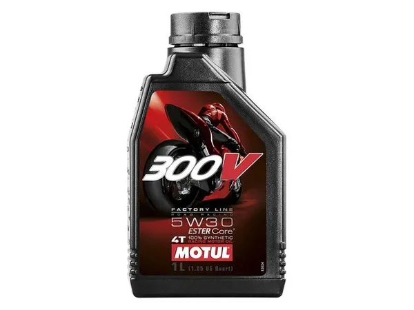 Motul 300V  FACTORY LINE
