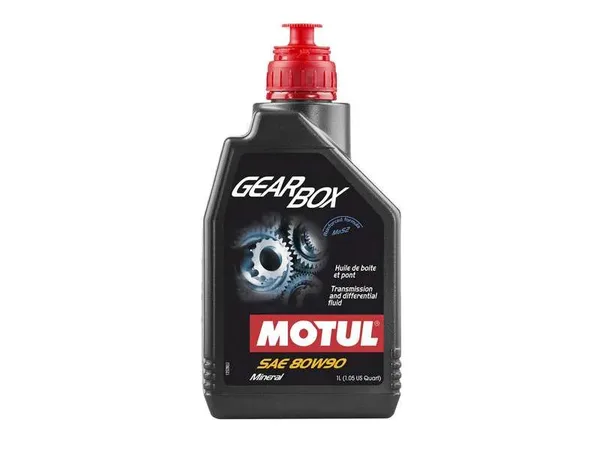 Motul GEARBOX 80W90