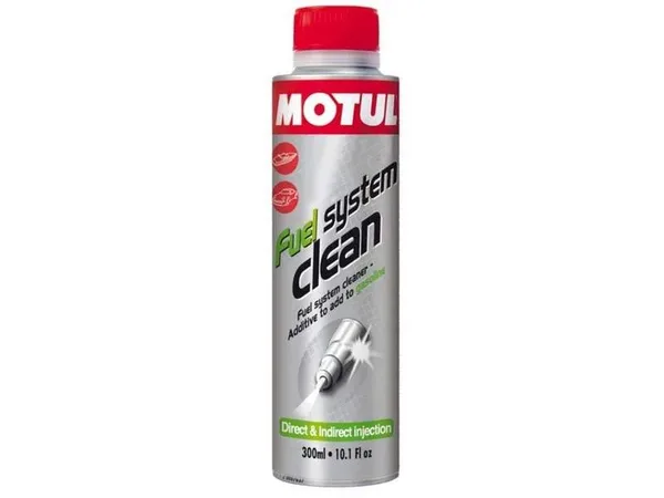 Motul FUEL SYSTEM CLEAN 300ML