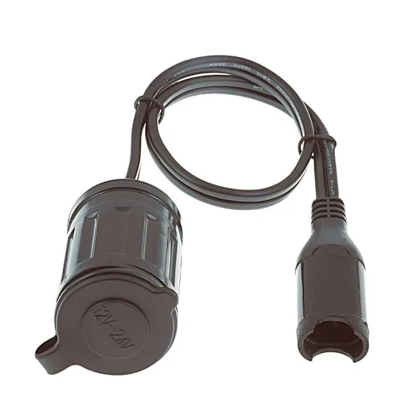OptiMate CABLE O-06, Adapter, AUTO socket to SAE