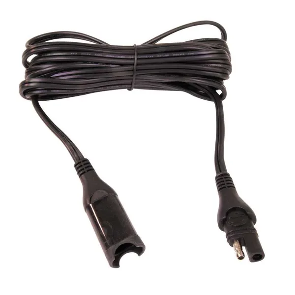 OptiMate CABLE O-23, Extender, ‘Arctic’/10 Amp, 15ft / 4.6m