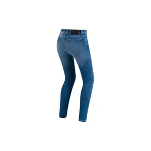 PMJ SKINNY TWARON BIKER JEANS
