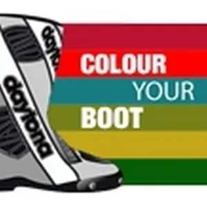 Daytona Security Evo G3 Boots Black